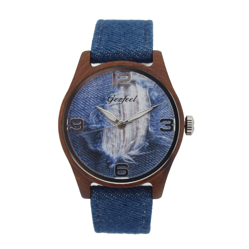 

GEZFEEL Модные повседневные женские часы Кварцевые женские наручные часы Casual Female Watch Time Display