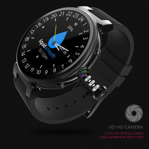 

I6 Android 5.1 3G Smart Watch With 512M RAM & 8GB ROM