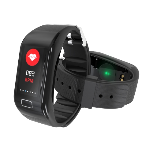 

X7 PRO Smart Band IP67 Водонепроницаемый 0,96-дюймовый полноцветный дисплей Smart Bracelet Heart Rate Blood Pressure Sleep Monitor Спорт Tracker Отклонения звонков Сообщения APPs Reminder 80mAh для iOS Android Smartphone