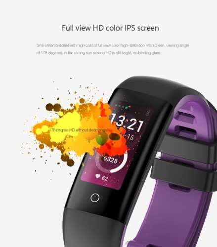 

G6 Fitness Tracker Watch