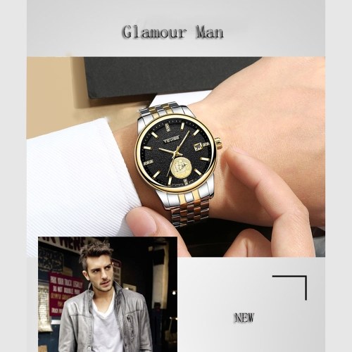 

TEVISE Automatic Men Mechanical Watch Luminous Waterproof Sport Male Clock Business Wristwatch