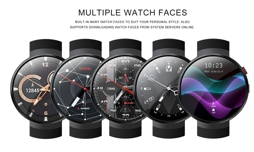 

LEMFO LEM7 4G-LTE Smart Watch Phone with 1G+16G