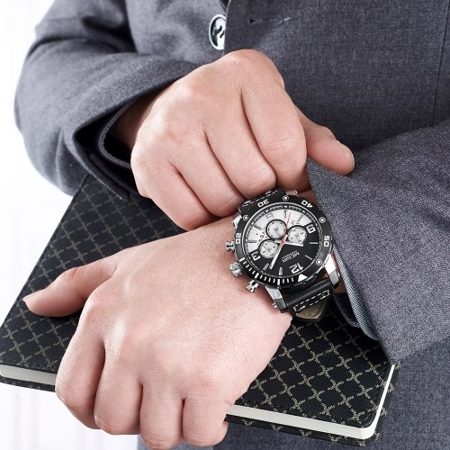 

MEGIR 2084 Top Luxury Men Watch