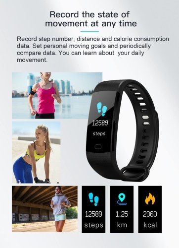 

Y5 Smart Bracelet