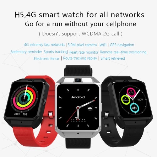 

H5 GPS Smart Watch With 1GB+8GB