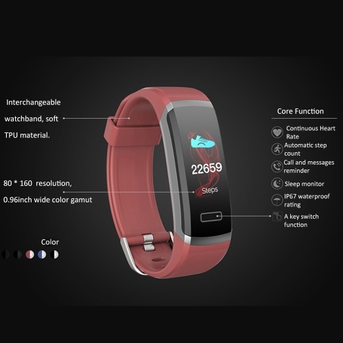 

GT101 Intelligent Sport Watch