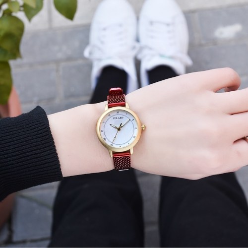 

JYYLK0005 Women Watch Quartz Simple Wristwatch Fashion Casual Female Watches