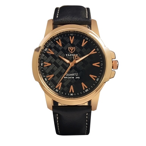 Reloj de pulsera YAZOLE 346 Top Brand