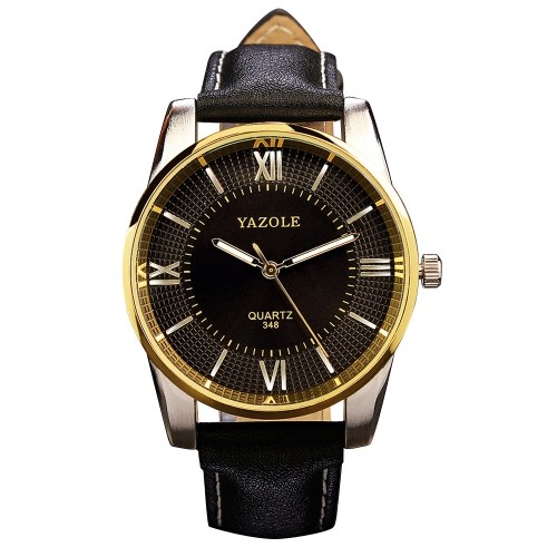 YAZOLE 348 Men Watch Najlepsza marka