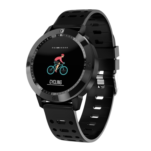 CF58 Smart Watch Weather Forecast Heart Rate Monitor Smart Wristband Blood Pressure Blood Oxygen Smart Bracelet Fitness Tracker