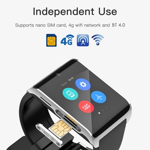

DM18 4G Smart Watch Phone