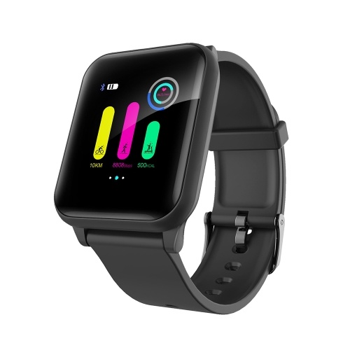 Moniteur de fréquence cardiaque avec moniteur de surveillance du sommeil Smart Watch DC09