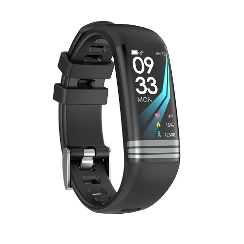 2190/5000 Monitor de frequência cardíaca de monitoramento de sono G26 S Smart Wristband