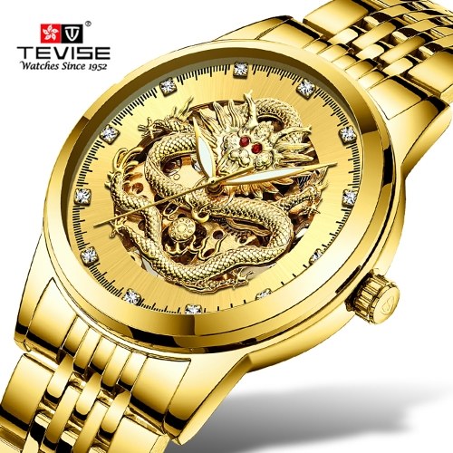 

TEVISE 9006B Automatic Mechanical Watch