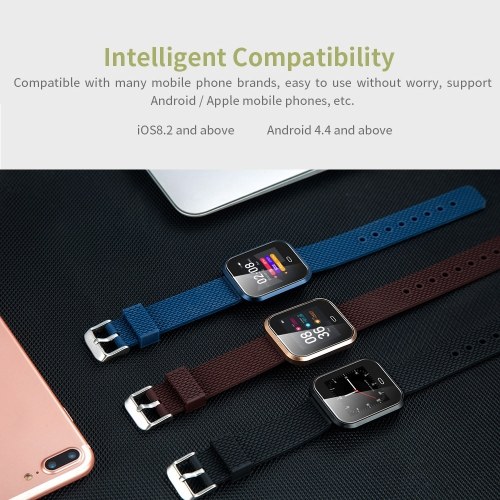 

Q7S Smart Sports Bracelet