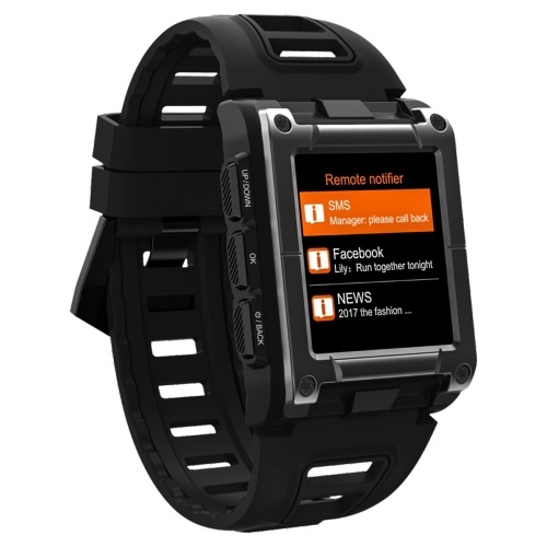 

S929 BT4.0 Multi-sport IP68 Водонепроницаемый монитор сердечного ритма Smart Watch