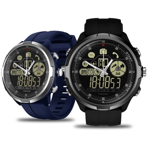 

Zeblaze VIBE 4 HYBRID Smart Watch