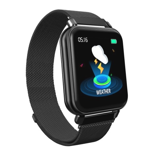 Y6pro Smart Watch 1.3-inch Large TFT Screen