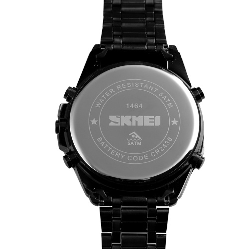 

SKMEI 1464 Men Watch Quartz Watch