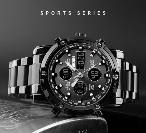 

SKEMI 1389 Quartz Man Watch