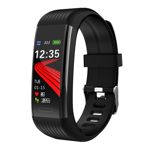 

R1 Smart Sports Bracelet TFT Screen/Touchable-panel Fitness Tracker