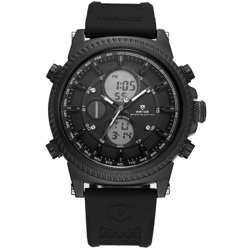 

WEIDE WH6403 Quartz Digital Electronic Watch