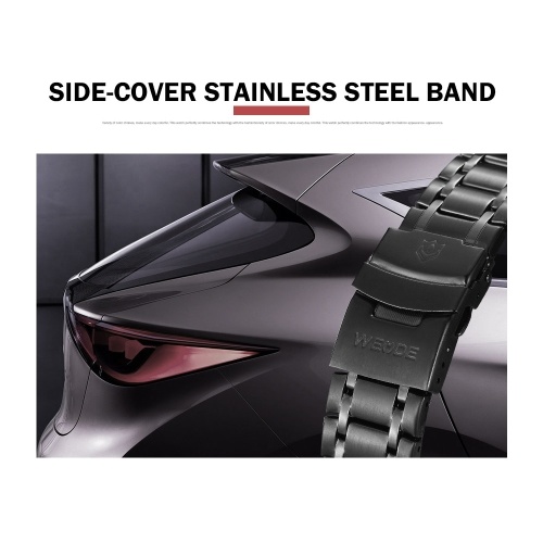 WEIDE WH6909 Quartz Digital Electronic Watch