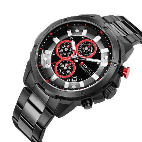 

Curren Men Watch