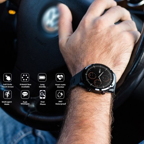 SENBONO S10 PLUS Smart Watch Bracelet