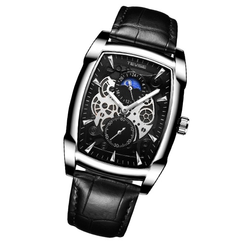 

TEVISE Men Quartz Watch