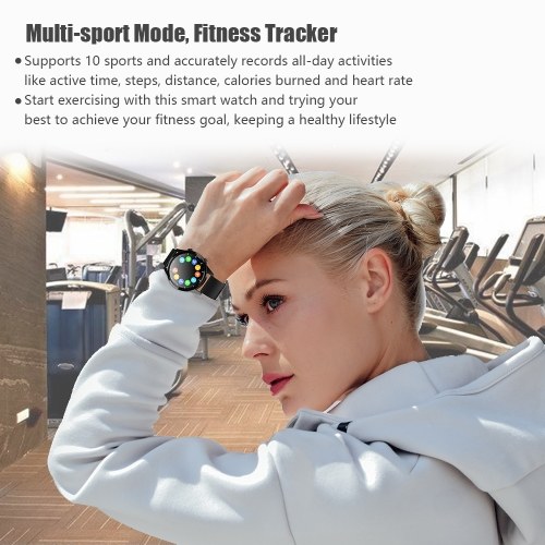 

F35 1.28 Inch Full Touchscreen Smart Watch Smart Wristband