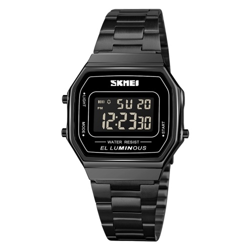 SKMEI 1647 Men Digital Business Watch