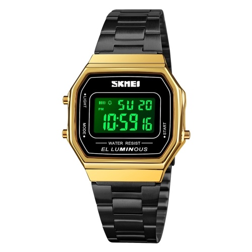 

SKMEI Men Digital Business Watch