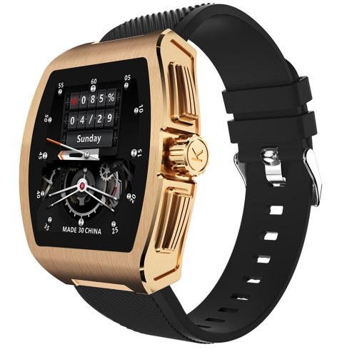 

C1 1.4-inch Touch Smart Watch Fitness Bracelet