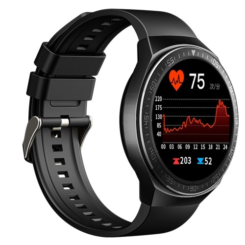 MT3 1.28-inch TFT Full-Touch Screen Smart Bracelet