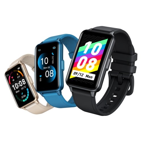

Умный браслет Zeblaze Meteor Smart 1.57-дюймовый TFT-экран с полным сенсорным экраном Сверхлегкий трекер для фитнеса и здоровья тела