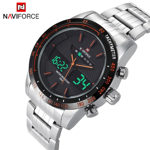 NAVIFORCE Sport Uomo Guarda