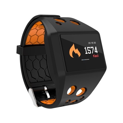 

Smart Watch IP68 Водонепроницаемый фитнес-треккер с сонным монитором Шагомер Спорт Smart Wrist Band Watch для Android и IOS Fitness Bracelet