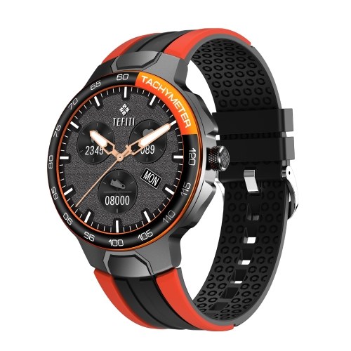 

E15 1.28 Inch Smart Watch Fitness Tracker IP68 Waterproof Sport Watch