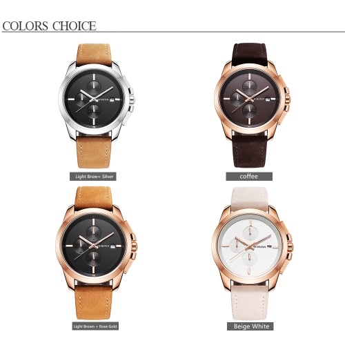 Ochstin Luxury Luminous Military Quartz Men Wristwatch Genuine Leather Water Proof Chronograph Casual Watch Masculino Relogio Box huismerk kopen in de aanbieding Ochstin Luxury Luminous Military Quartz Men Wristwatch Genuine Leather Water Proof Chronograph Casual Watch Masculino Relogio Box huismerk kopen in de aanbieding