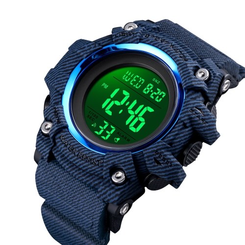 

SKMEI 1552 Men Digital Sports Watch