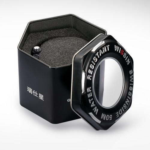 

Wissin Shockproof 5ATM Water-resistant Watch Men Sport Watches
