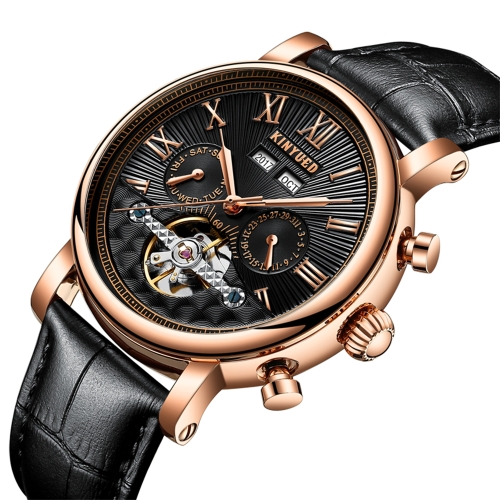 

KINYUED J022-2 Automatic Mechanical Watch