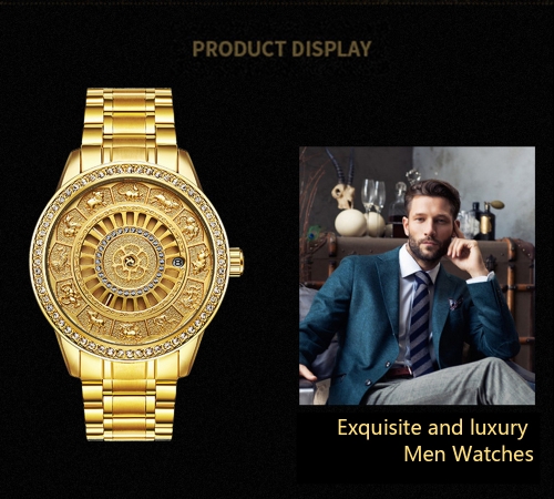 

TEVISE Luxury Automatic Men Watches