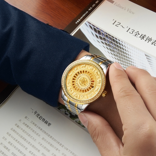 

TEVISE Luxury Automatic Men Watches