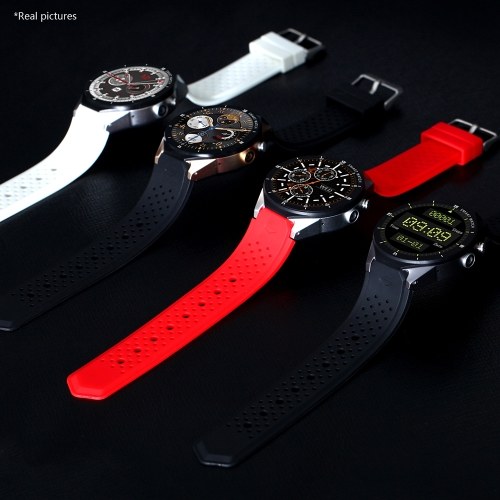KINGWEAR KW88 Pro 3G Smartwatch Phone
