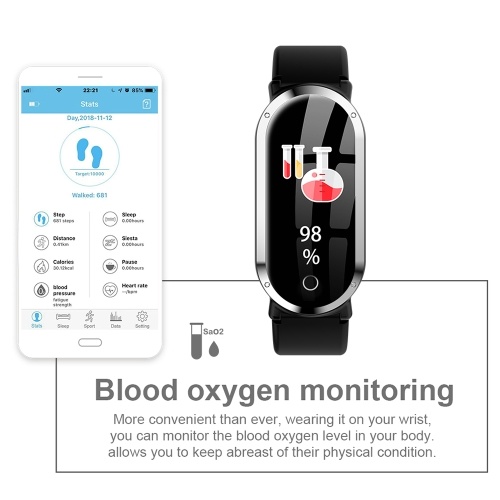 

T1 Smart Bracelet