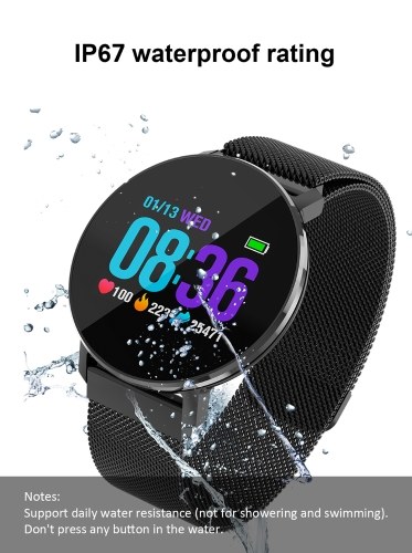 

T5 Smart Watch