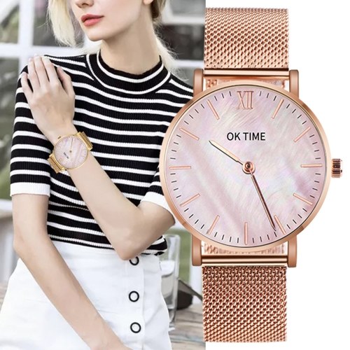 

Simple Slim Watch for Women