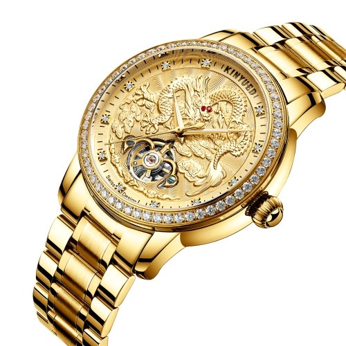 KINYUED Automatic Mechanical Watch